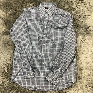 Kirkland Men's Dress Shirt | Blue | Button Down